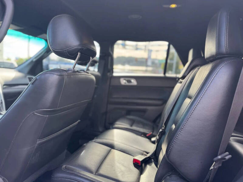 2014 Ford Explorer Limited