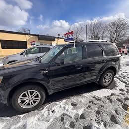 2009 Mercury Mariner