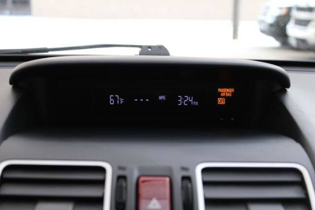 2017 Subaru Crosstrek 2.0i Premium