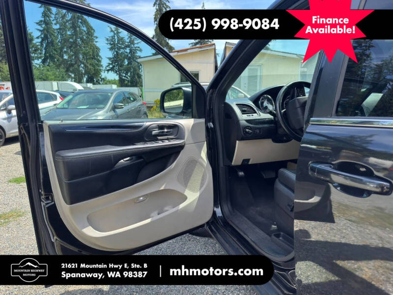2019 Dodge Grand Caravan