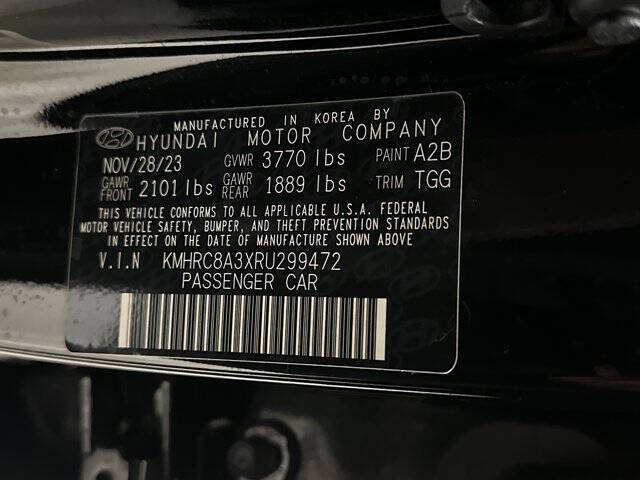 2024 Hyundai Venue SEL