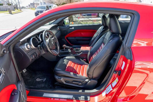 2007 Ford Shelby GT500