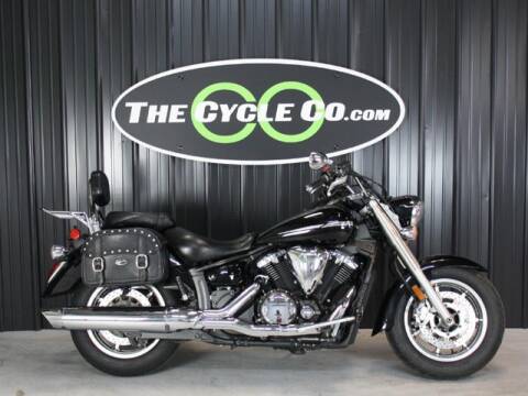 2007 Yamaha V-STAR 1300 for sale at THE CYCLE CO in Columbus OH