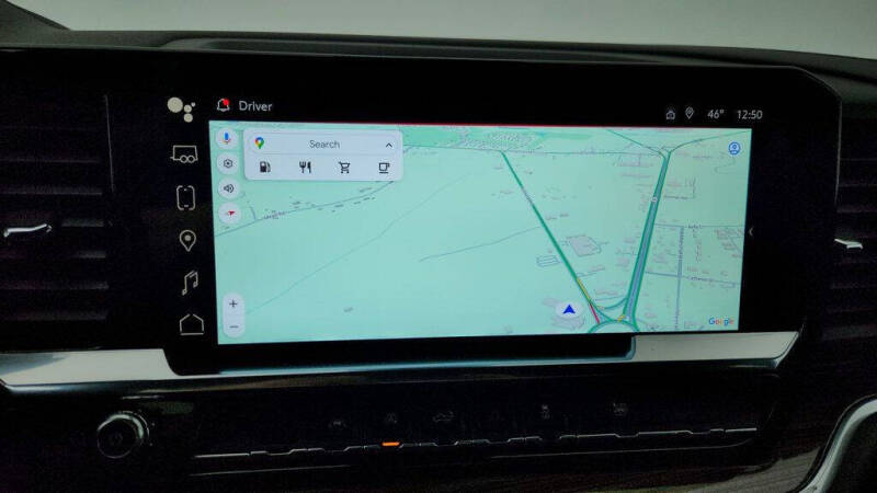 2025 GMC Sierra 1500 Elevation Standard