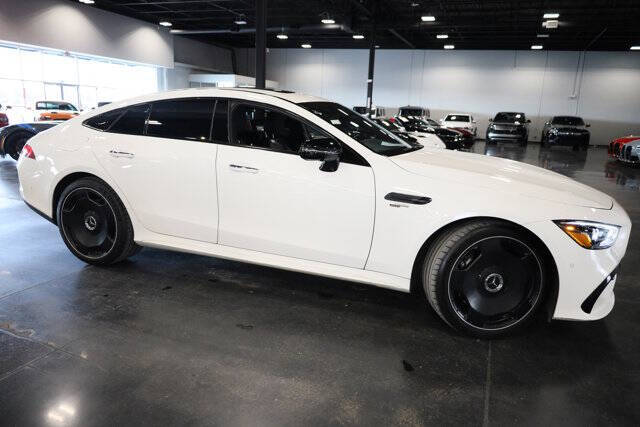 2022 Mercedes-Benz AMG GT 53