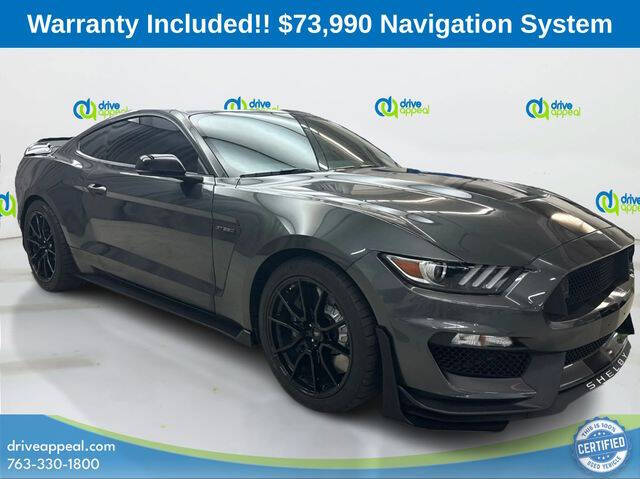 2020 Ford Mustang Shelby GT350