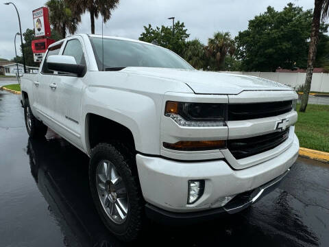 2017 Chevrolet Silverado 1500 for sale at Auto Export Pro Inc. in Orlando FL