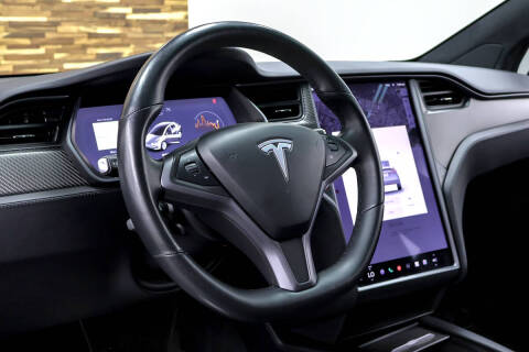 2018 Tesla Model X 75D