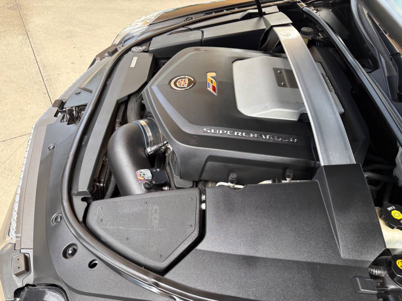 2014 Cadillac CTS-V 44