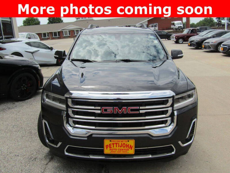 2020 GMC Acadia SLT