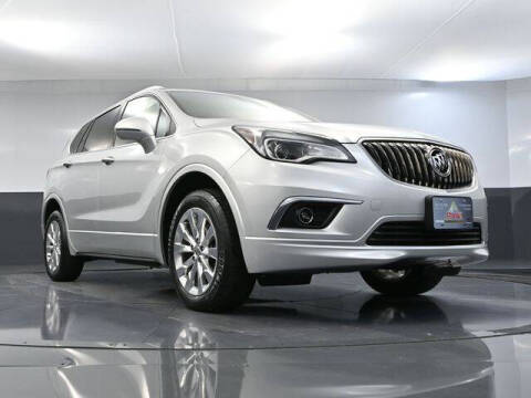 2017 Buick Envision Essence