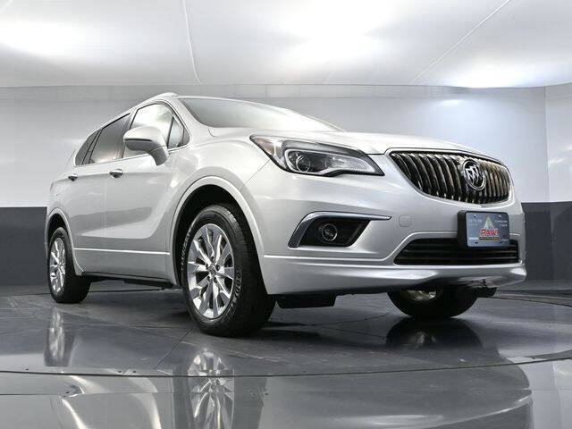 2017 Buick Envision Essence