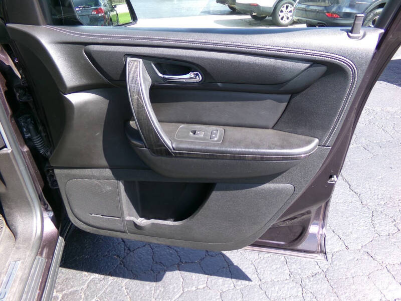 2016 GMC Acadia SLT-1