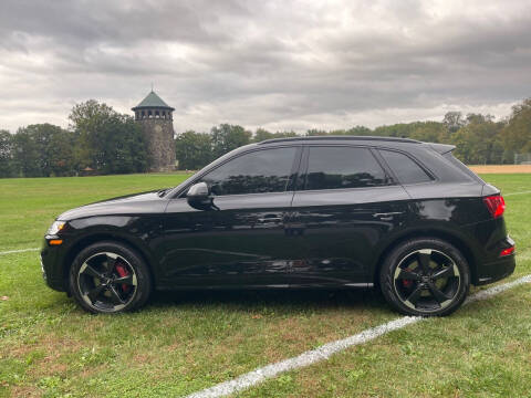 2019 Audi SQ5 for sale at Speed Global in Wilmington DE