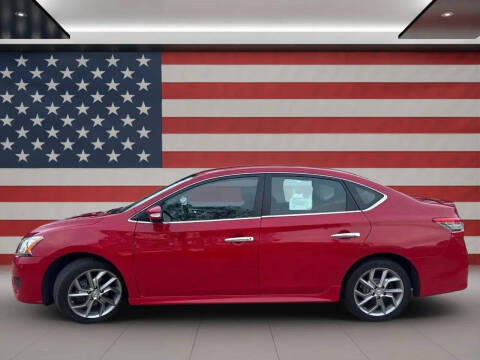 2015 Nissan Sentra