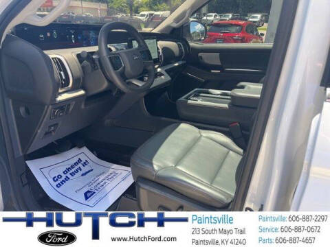 2025 Ford Expedition MAX Active