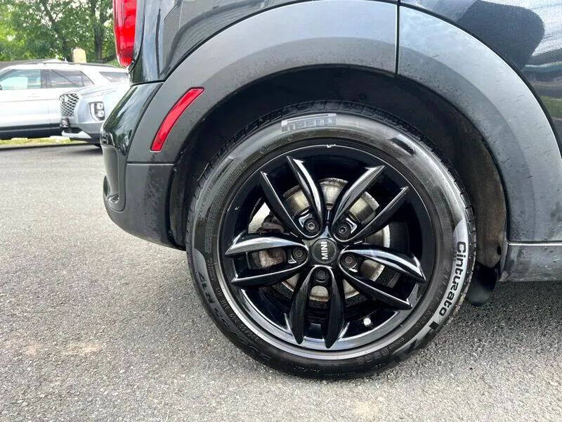 2015 MINI Countryman Cooper S ALL4