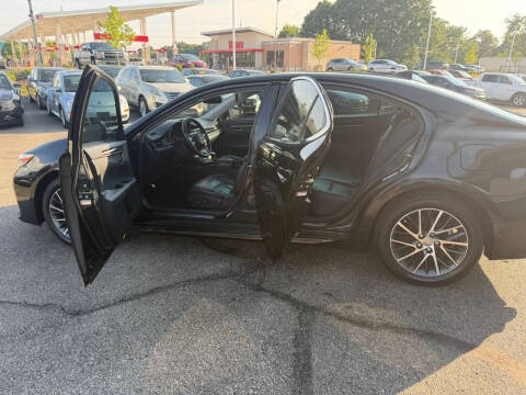 2016 Lexus ES 350
