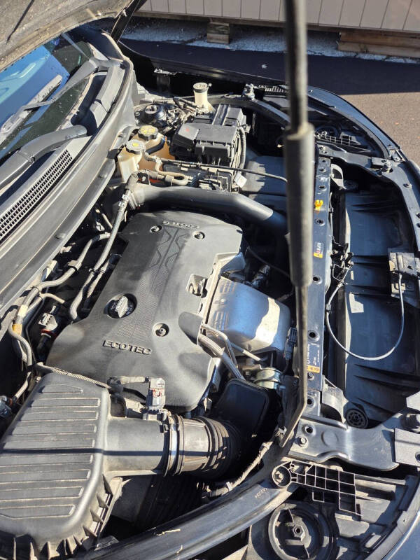 2018 GMC Terrain Denali