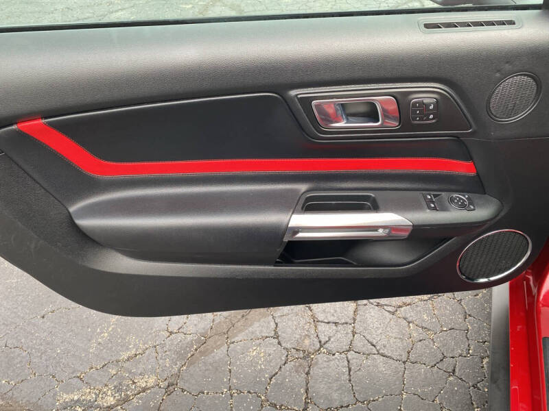 2020 Ford Mustang GT Premium