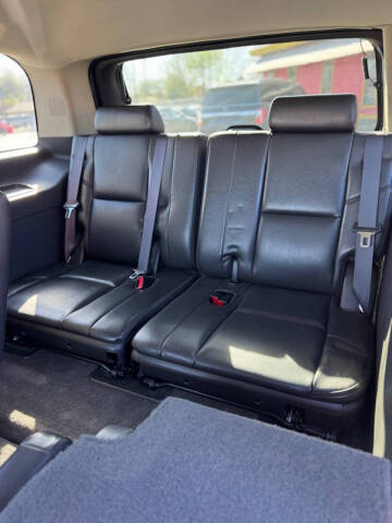 2011 GMC Yukon Denali