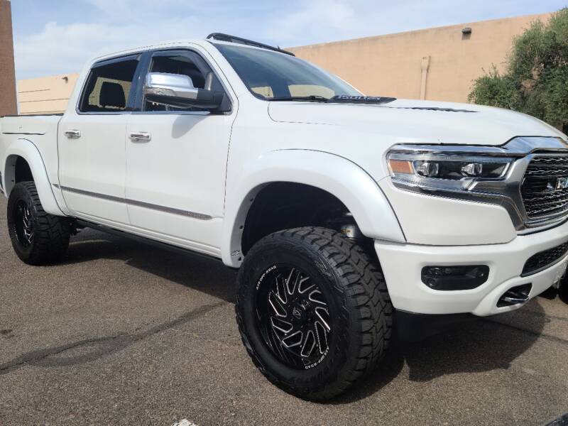 2019 RAM Ram Pickup 1500 for sale at Arizona Auto Resource in Phoenix AZ