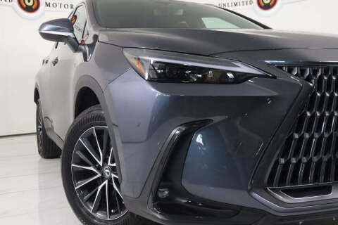 2024 Lexus NX 350