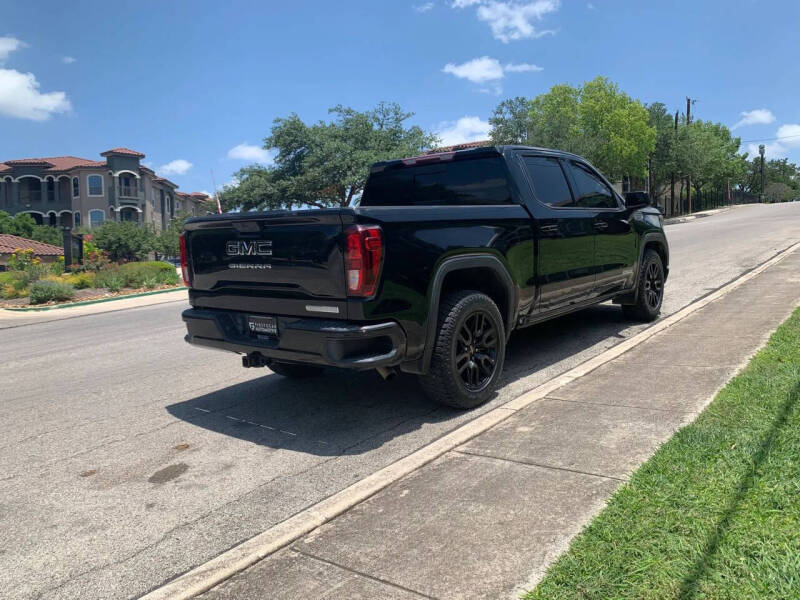 2021 GMC Sierra 1500 Elevation