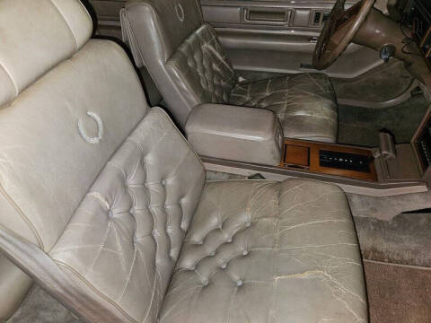 1988 Cadillac Eldorado