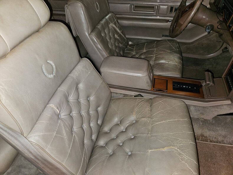 1988 Cadillac Eldorado