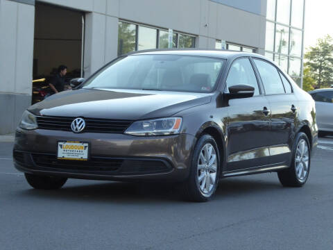 2011 Volkswagen Jetta for sale at Loudoun Motor Cars in Chantilly VA