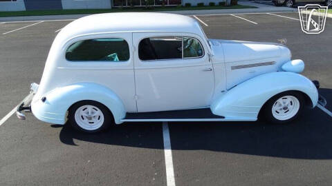 1935 Pontiac Coupe