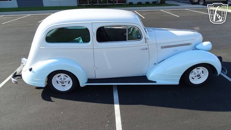 1935 Pontiac Coupe