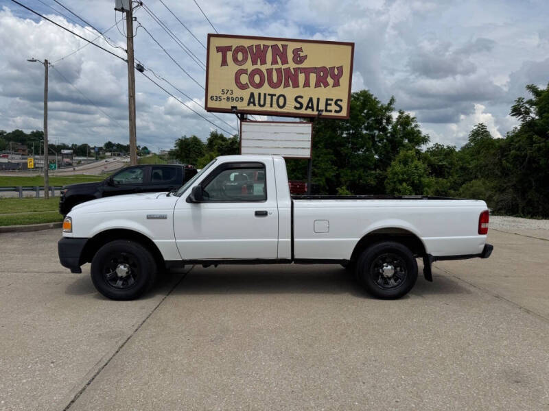 2008 Ford Ranger XL