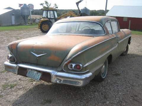 1958 Chevrolet Delray