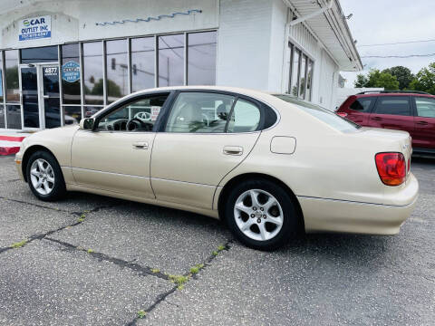 2003 Lexus GS 300
