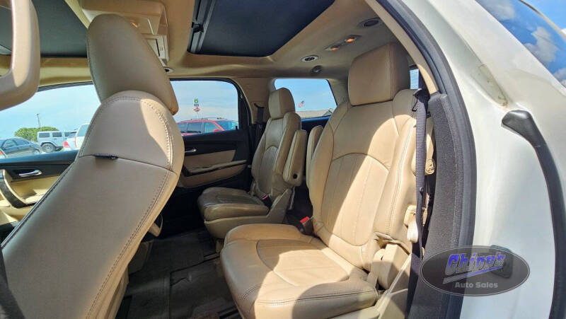 2012 GMC Yukon