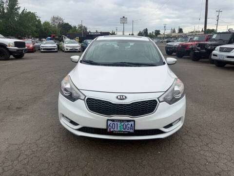 2016 Kia Forte5 EX