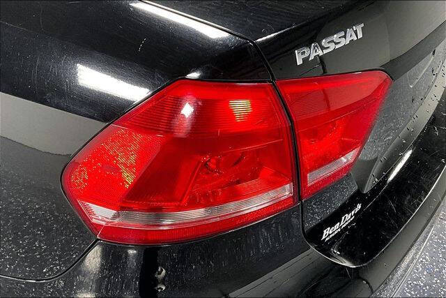 2012 Volkswagen Passat