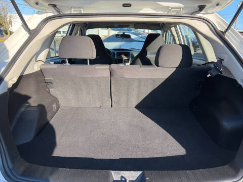 2010 Subaru Impreza WRX