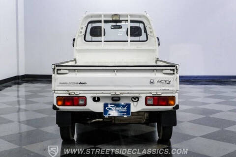 1994 Honda Acty