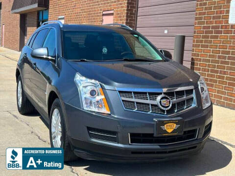 2012 Cadillac SRX for sale at Effect Auto Center in Omaha NE