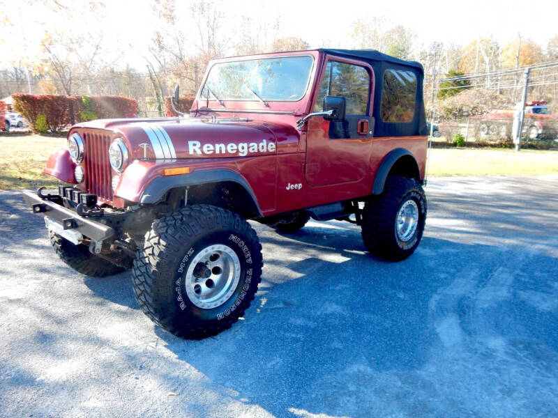 1984 Jeep Jeep's photo