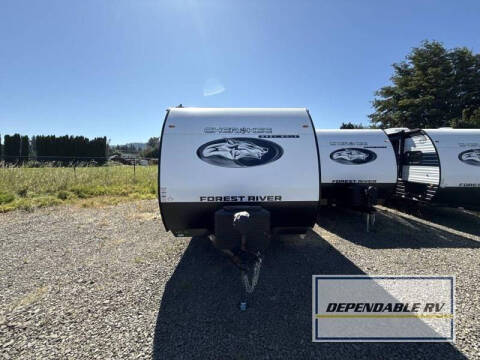 2026 Cherokee Grey Wolf 23DBH