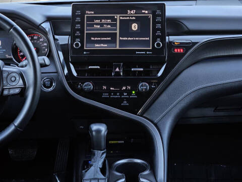 2023 Toyota Camry XSE