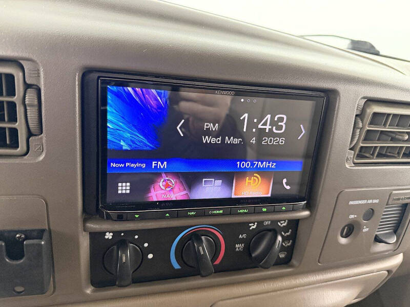 2000 Ford F-350 Super Duty
