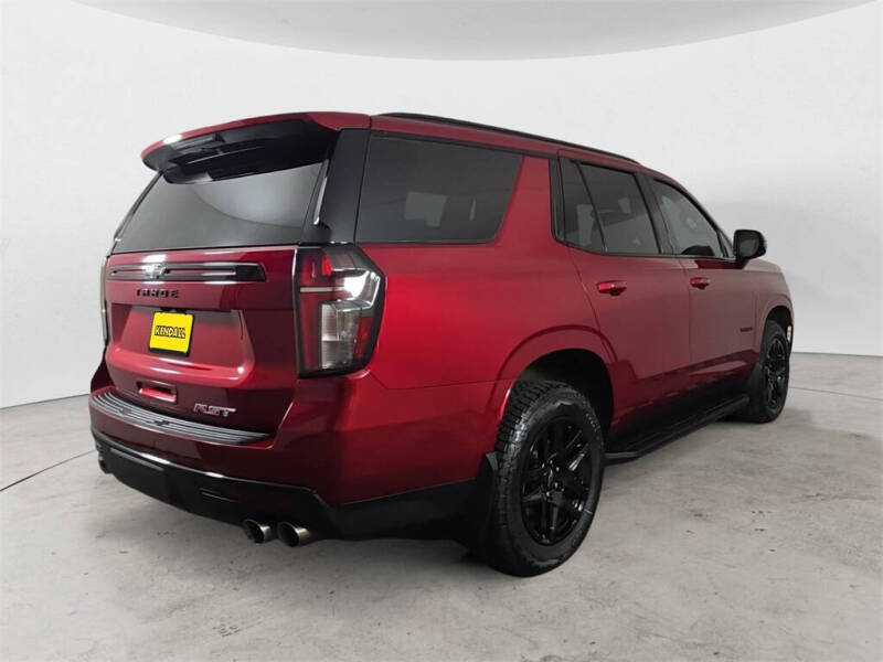 2024 Chevrolet Tahoe RST