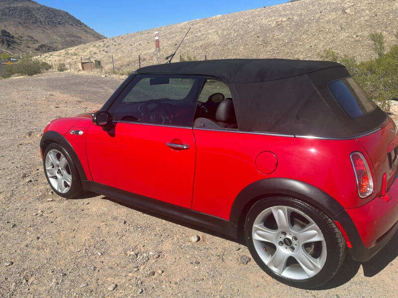 2007 MINI Cooper S