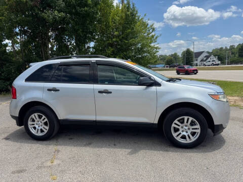 2012 Ford Edge SE