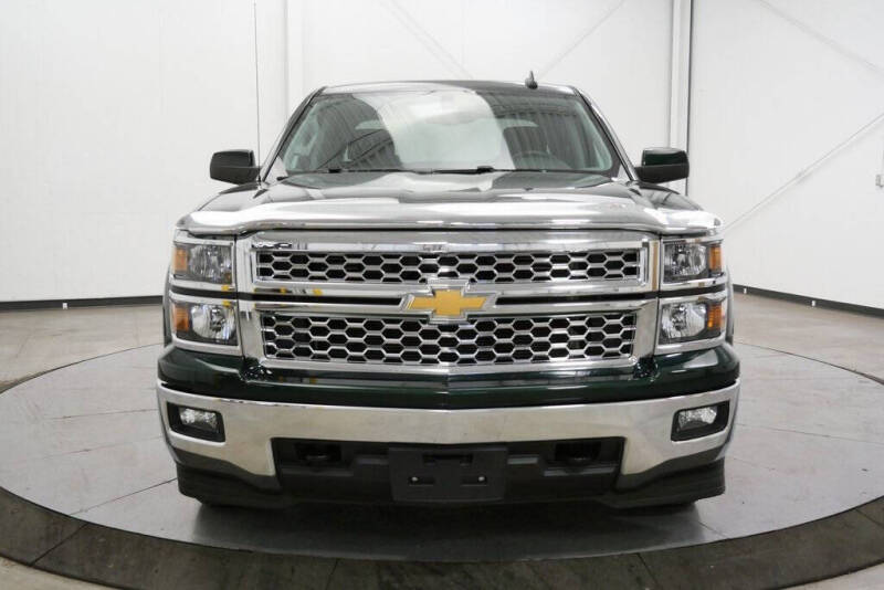 2015 Chevrolet Silverado 1500